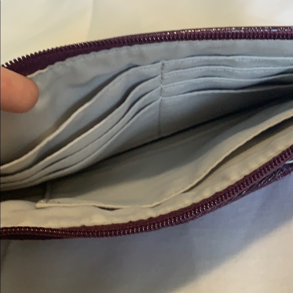 Coach Purple Handbag - Picture 2 of 2